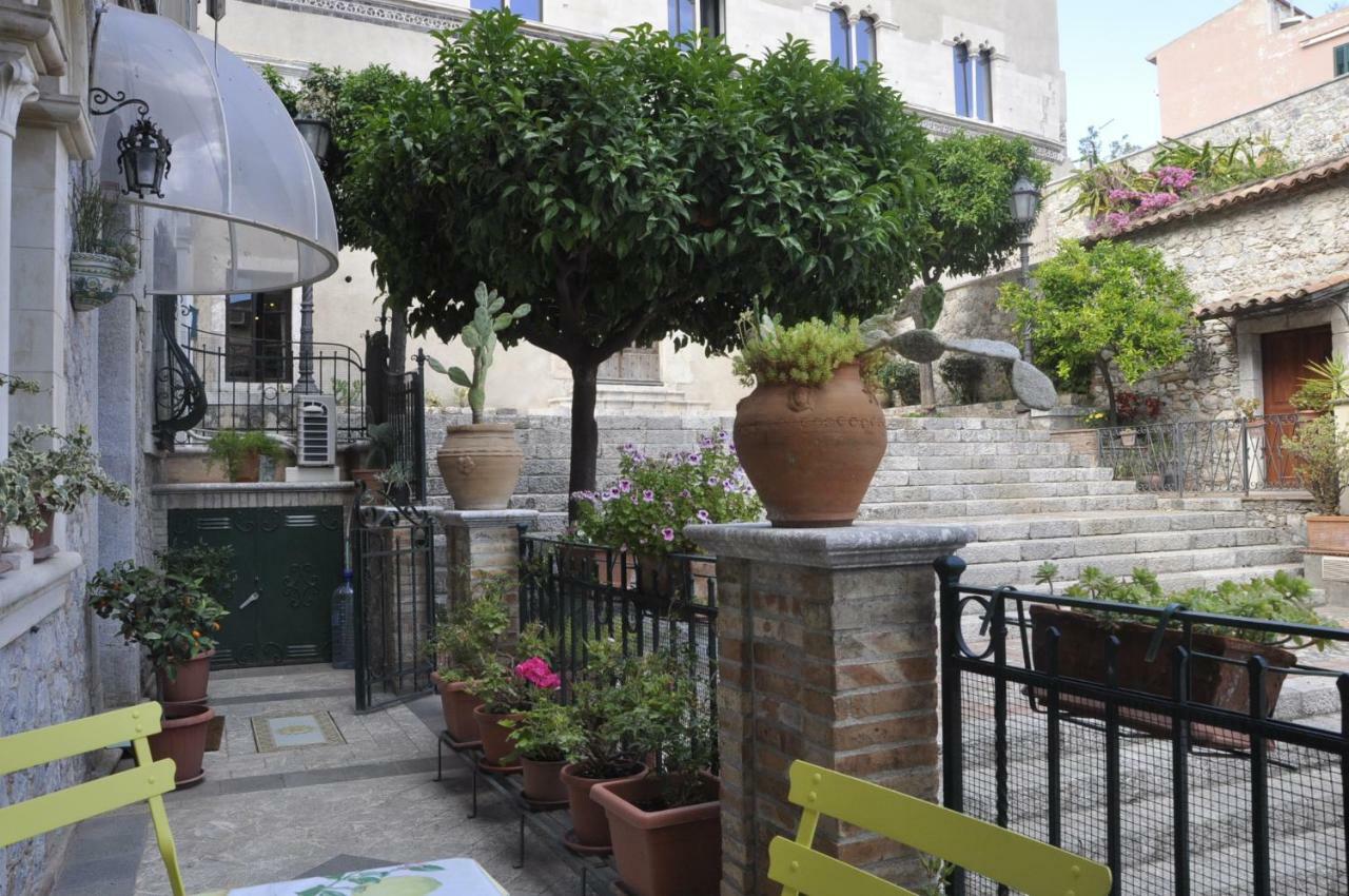 Casa Caterina Apartment Taormina Exterior photo