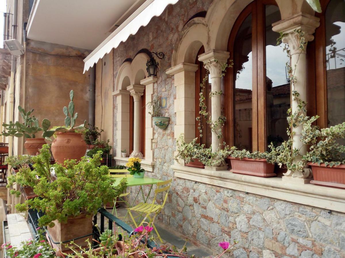 Casa Caterina Apartment Taormina Exterior photo